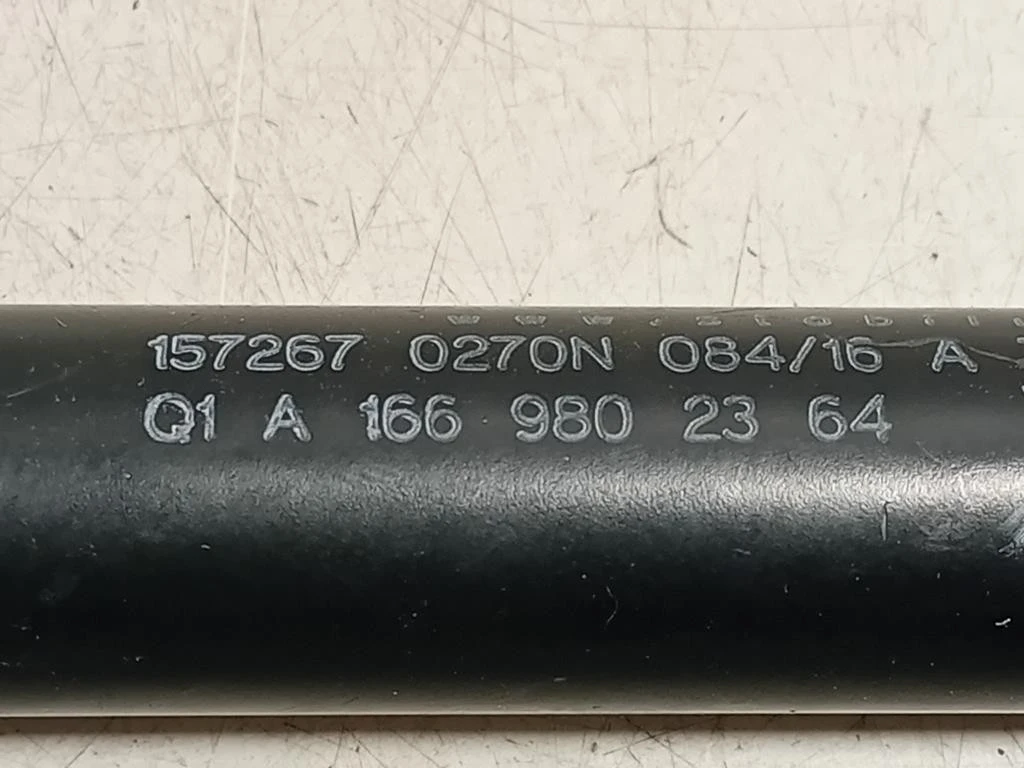 Ammortizzatore Cofano ANT DX A1669802364 Mercedes Classe GLE W166 2015