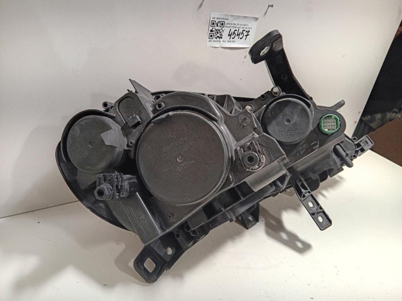 Proiettore ANT SX 00518763400 Lancia Delta III 2011