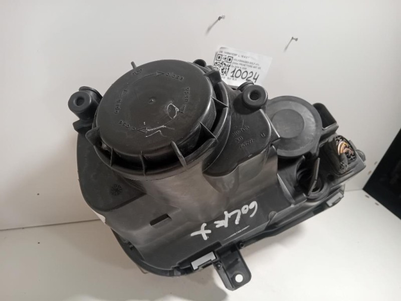 Fusello Ruota ANT DX 13262091 Opel Meriva B 2010 Fusello Ruota ANT DX 13262091 Opel Meriva B 2010