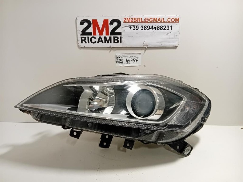 Proiettore ANT SX 00518763400 Lancia Delta III 2011