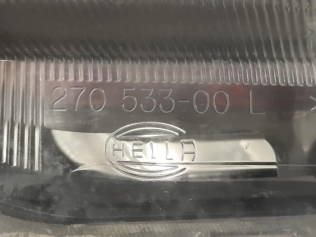 Proiettore ANT SX 270533-00 Lancia MUSA II 2007