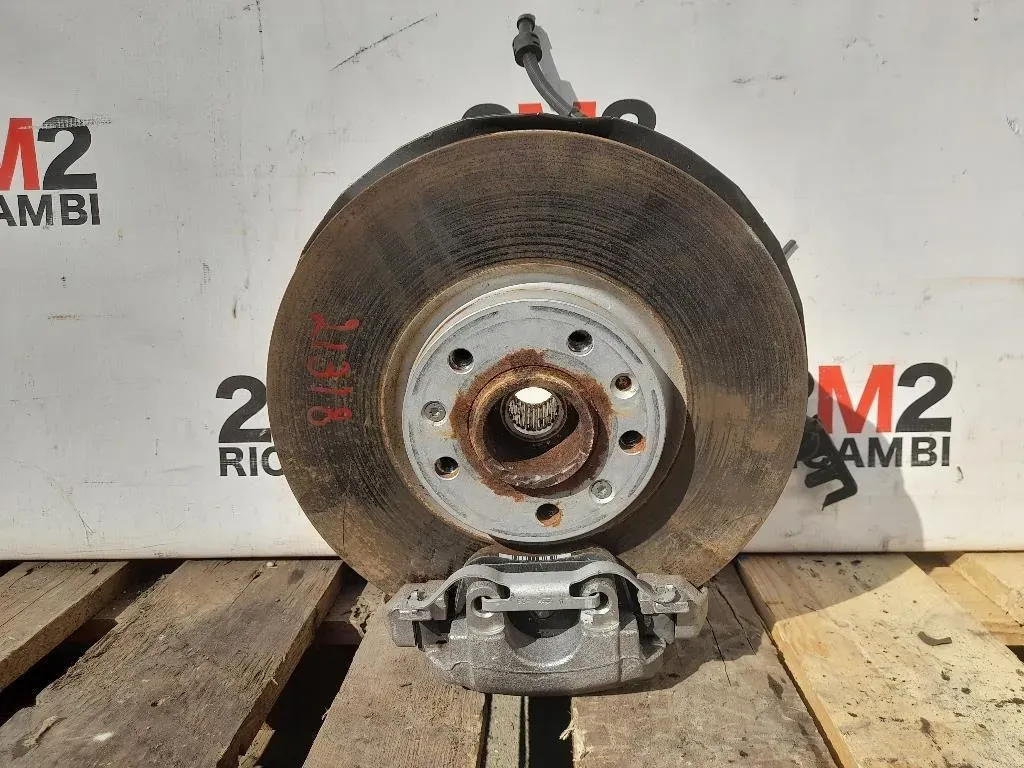 Fusello Ruota ANT DX 1647857080 Peugeot 3008 II 2016