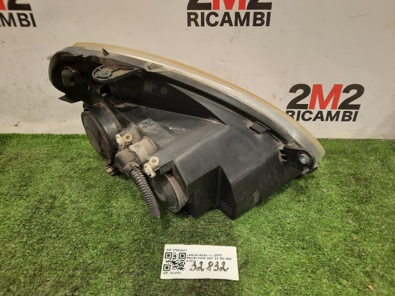 Proiettore ANT SX 270533-00 Lancia MUSA II 2007