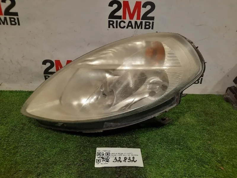 Proiettore ANT SX 270533-00 Lancia MUSA II 2007