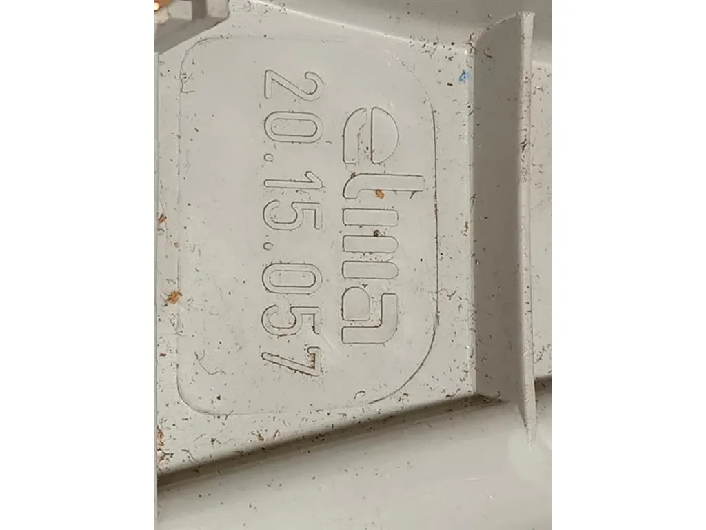 Proiettore ANT SX 3500109 Lancia Thema I 1990