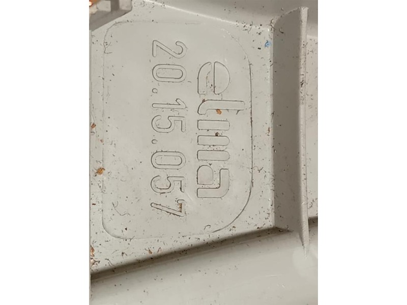 Proiettore ANT SX 3500109 Lancia Thema I 1990