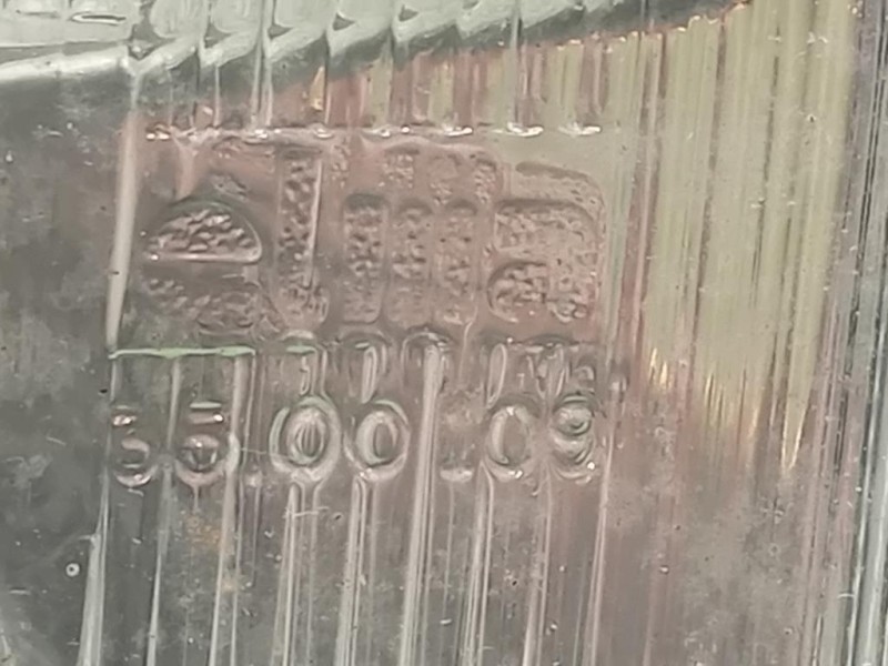 Proiettore ANT SX 3500109 Lancia Thema I 1990