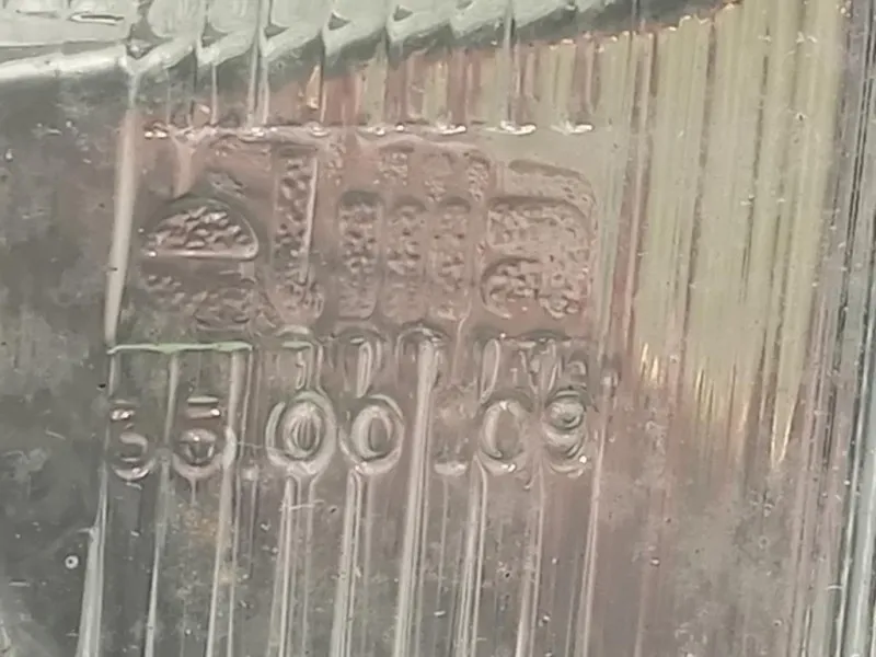 Proiettore ANT SX 3500109 Lancia Thema I 1990