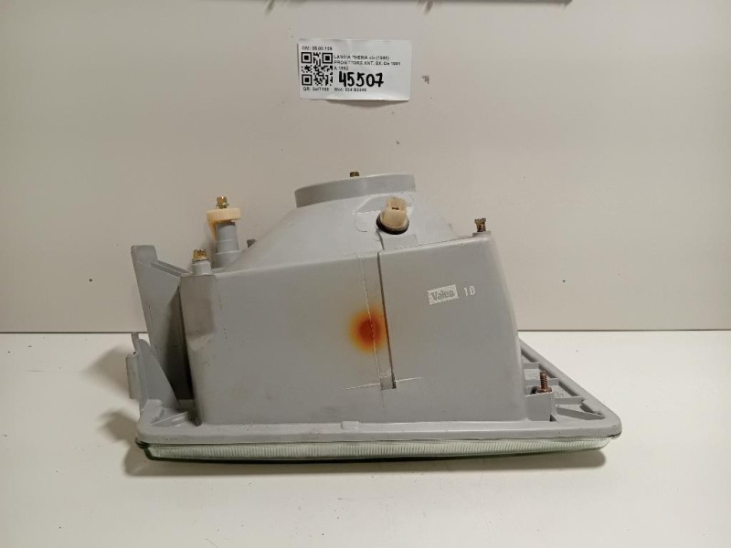 Proiettore ANT SX 3500109 Lancia Thema I 1990