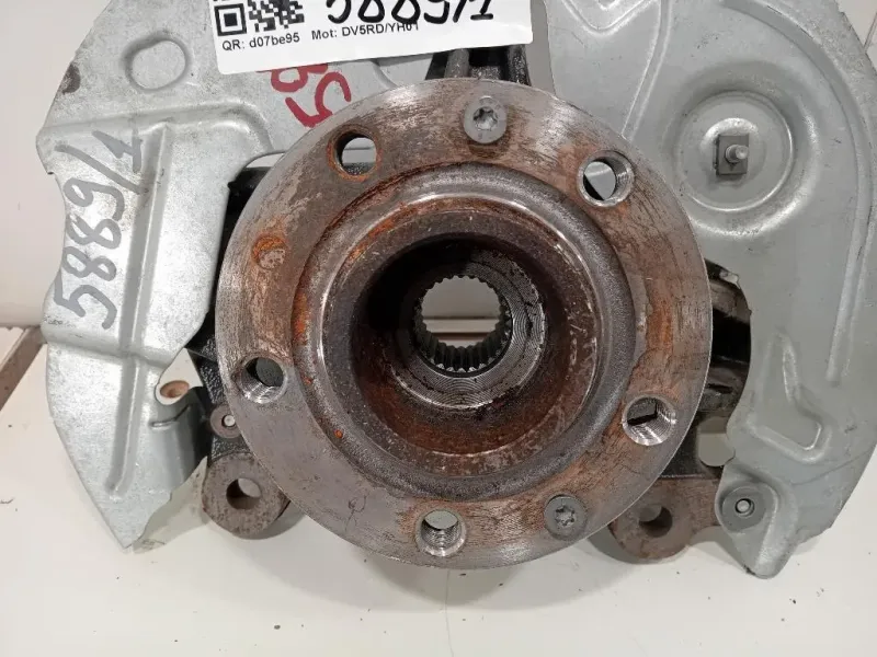 Fusello Ruota ANT DX 1647857080 Peugeot 308 II 2017