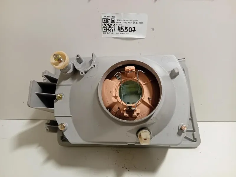 Proiettore ANT SX 3500109 Lancia Thema I 1990