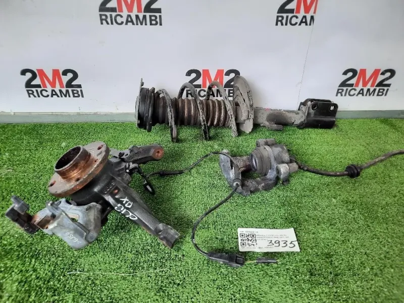 Fusello Ruota ANT DX 400143684R Renault CLIO IV 2016