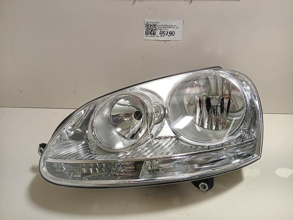 Proiettore ANT SX 08-D41-1102L Volkswagen GOLF V 2004