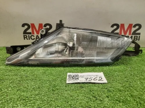 Proiettore ANT SX 37130748 Lancia Y Ypsilon 1996