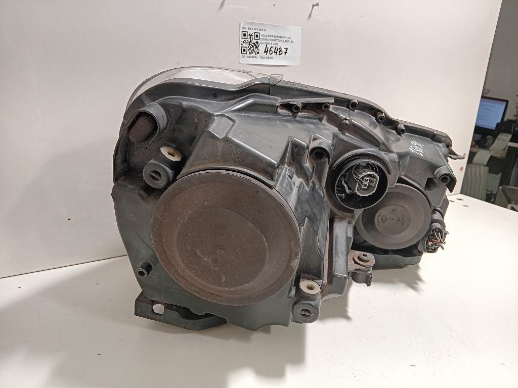 Fusello Ruota ANT DX 6Q0407256AC Seat Toledo KG3 2013