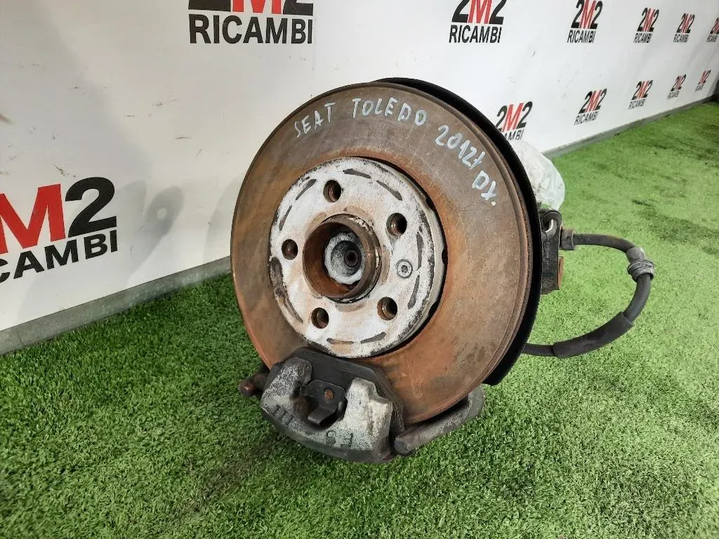 Fusello Ruota ANT DX 6Q0407256AC Seat Toledo KG3 2013