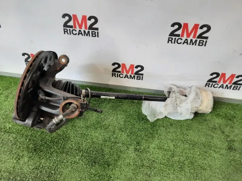 Fusello Ruota ANT DX 6Q0407256AC Seat Toledo KG3 2013