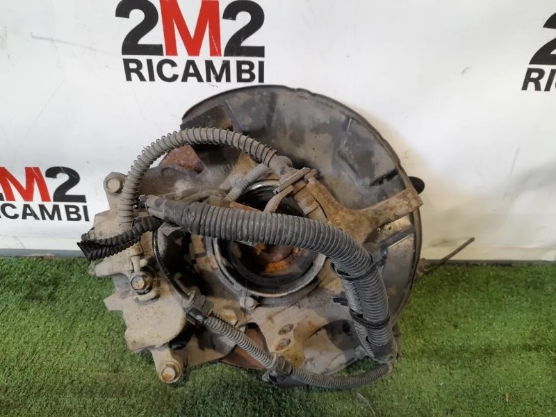 Fusello Ruota ANT DX 4122109008 Ssangyong Kyron 2005