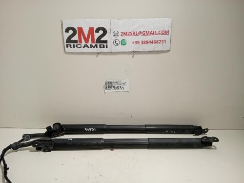 Ammortizzatore Cofano ANT DX A1669802364 Mercedes Classe GLE W166 2015