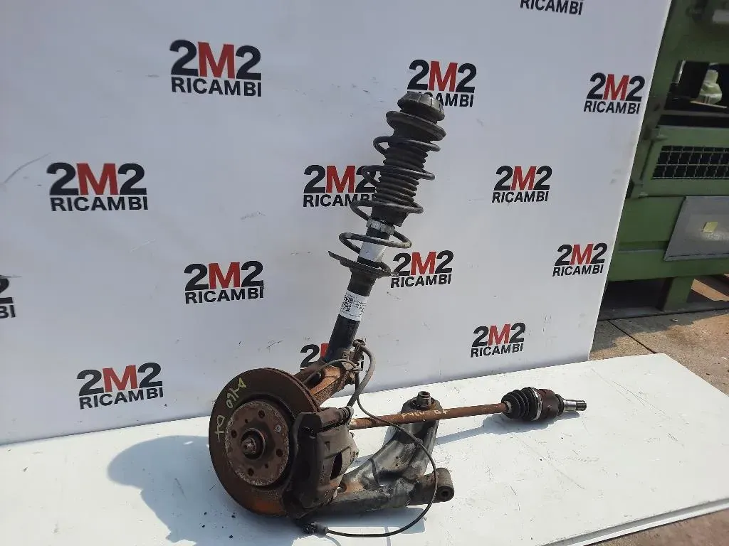 Fusello Ruota ANT DX 432110H010 Toyota AYGO I 2005