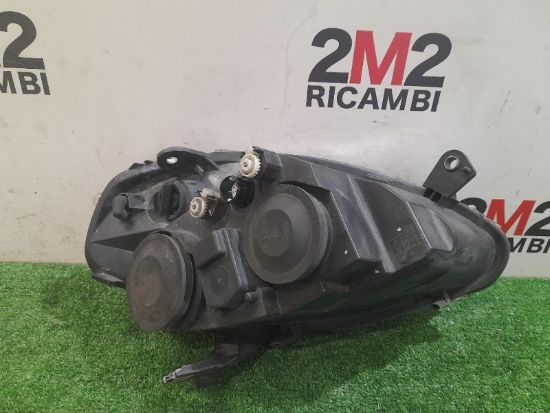 Proiettore ANT SX 51786654 Lancia Ypsilon II 2006