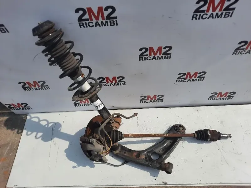 Fusello Ruota ANT DX 432110H010 Toyota AYGO I 2005