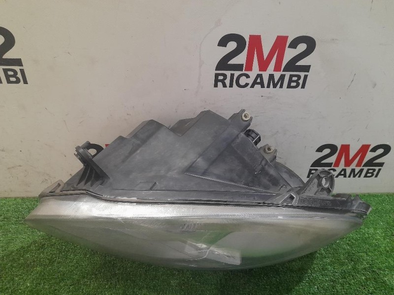 Proiettore ANT SX 51786654 Lancia Ypsilon II 2006