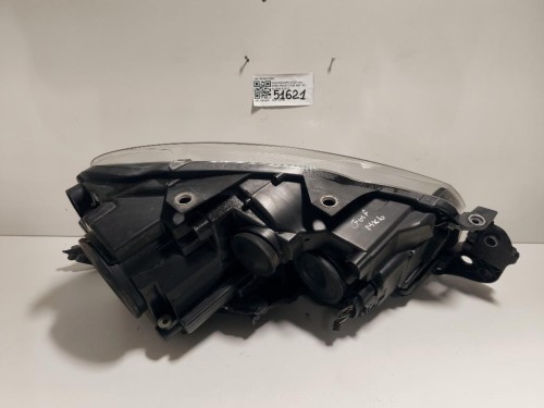 Proiettore ANT SX 51786654 Lancia Ypsilon II 2006
