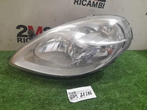 Proiettore ANT SX 51786654 Lancia Ypsilon II 2006