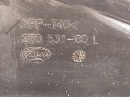 Proiettore ANT SX 51786654 Lancia Ypsilon II 2006