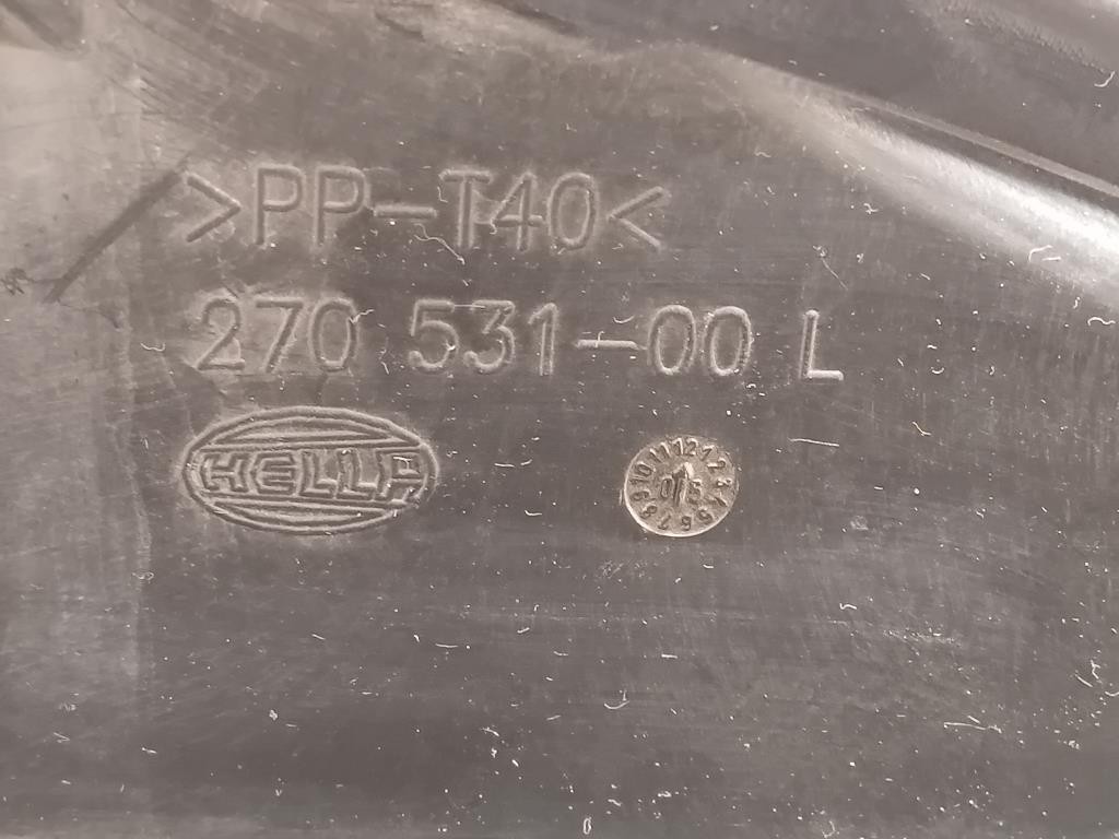 Proiettore ANT SX 51786654 Lancia Ypsilon II 2006