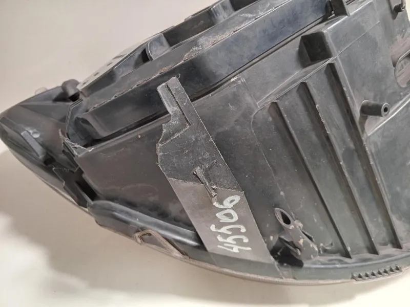 Proiettore ANT SX 51786654 Lancia Ypsilon II 2006