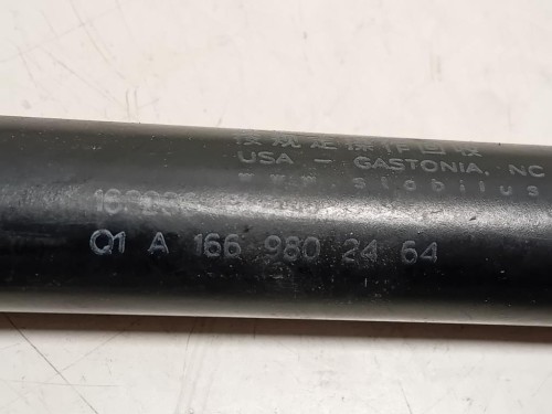 Ammortizzatore Cofano ANT DX A1669802364A1669802454 DX+SX Mercedes Classe ML W166 2012