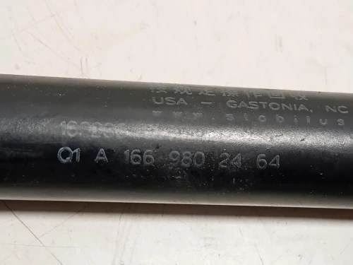 Ammortizzatore Cofano ANT DX A1669802364A1669802454 DX+SX Mercedes Classe ML W166 2012