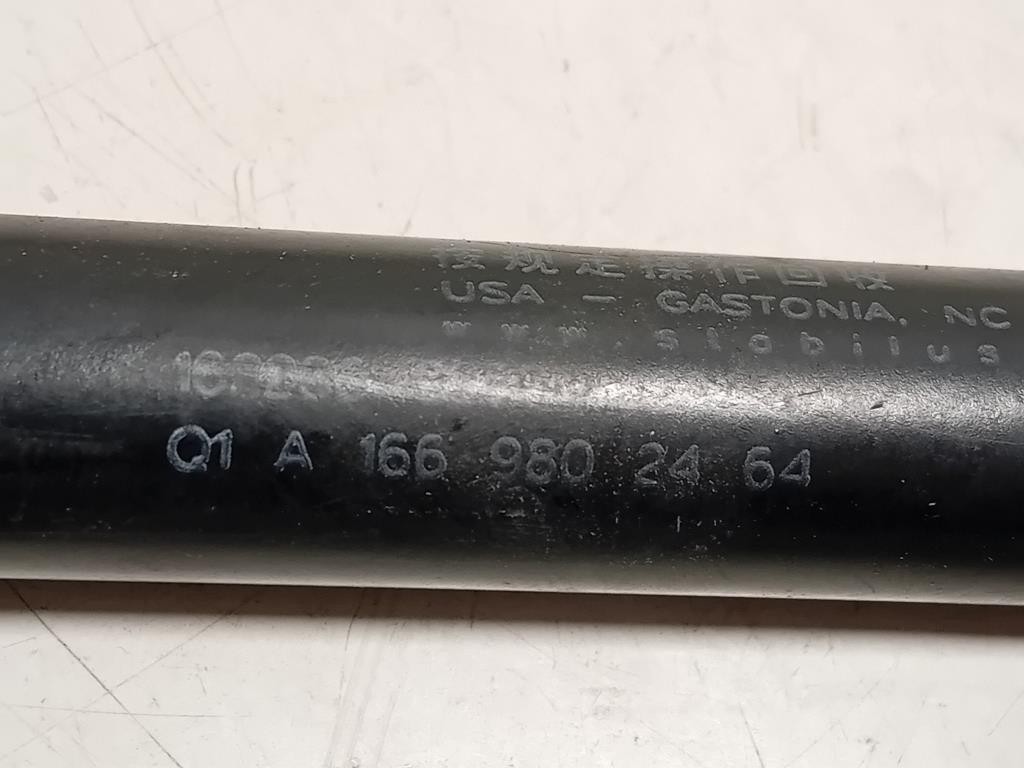 Ammortizzatore Cofano ANT DX A1669802364A1669802454 DX+SX Mercedes Classe ML W166 2012