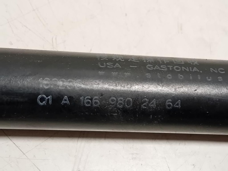 Ammortizzatore Cofano ANT DX A1669802364A1669802454 DX+SX Mercedes Classe ML W166 2012