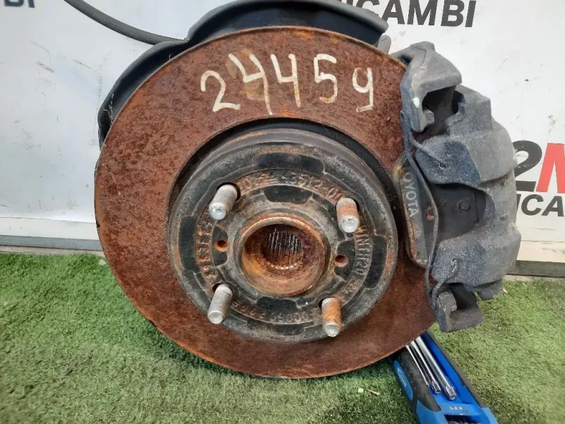 Fusello Ruota ANT DX 432110D230 485100D810 Toyota Yaris IV 2012