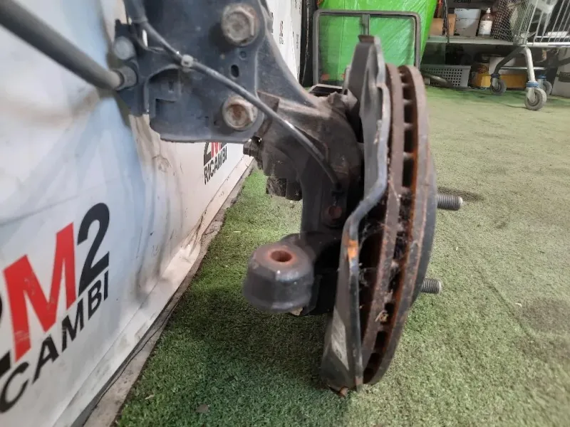 Fusello Ruota ANT DX 432110D230 485100D810 Toyota Yaris IV 2012