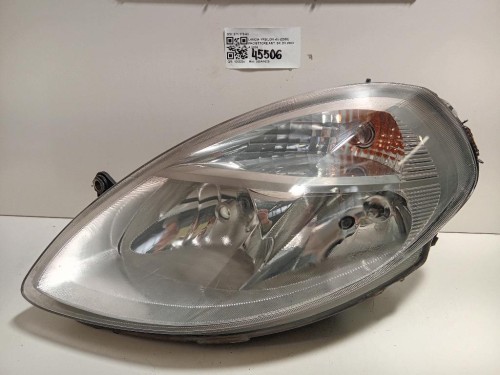 Proiettore ANT SX 51786654 Lancia Ypsilon II 2006