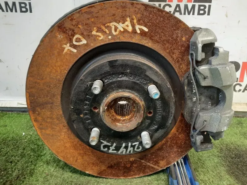 Fusello Ruota ANT DX 432110D230 485100DE71 Toyota Yaris IV 2014