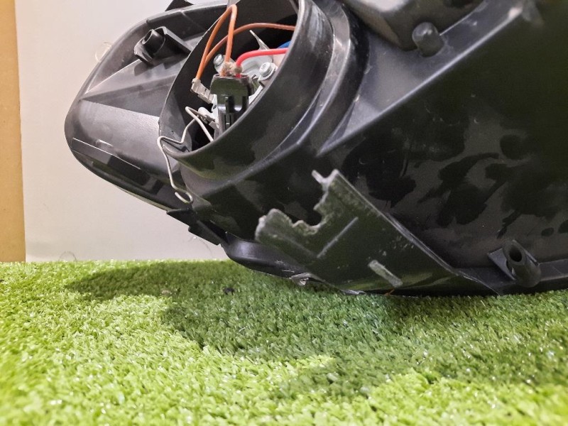 Proiettore ANT SX 51786654 Lancia Ypsilon II 2009