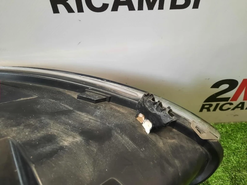 Proiettore ANT SX 51786654 Lancia Ypsilon II 2009