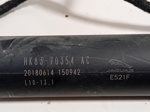 Ammortizzatore Idraulico Portello POST HK83-70354AC DX+SX Jaguar F-pace 2015
