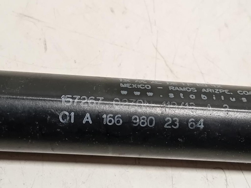 Ammortizzatore Cofano ANT DX A1669802364A1669802454 DX+SX Mercedes Classe ML W166 2012