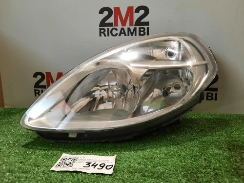 Proiettore ANT SX 51786654 Lancia Ypsilon II 2009