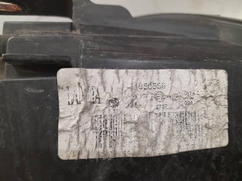 Proiettore ANT SX 51850559 Lancia Ypsilon III 2011