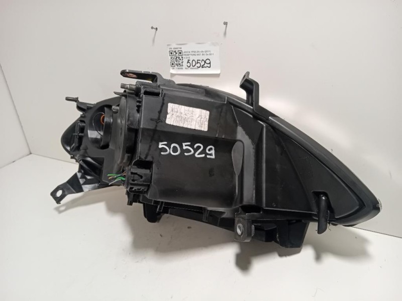 Proiettore ANT SX 46460748 Lancia Ypsilon III 2011