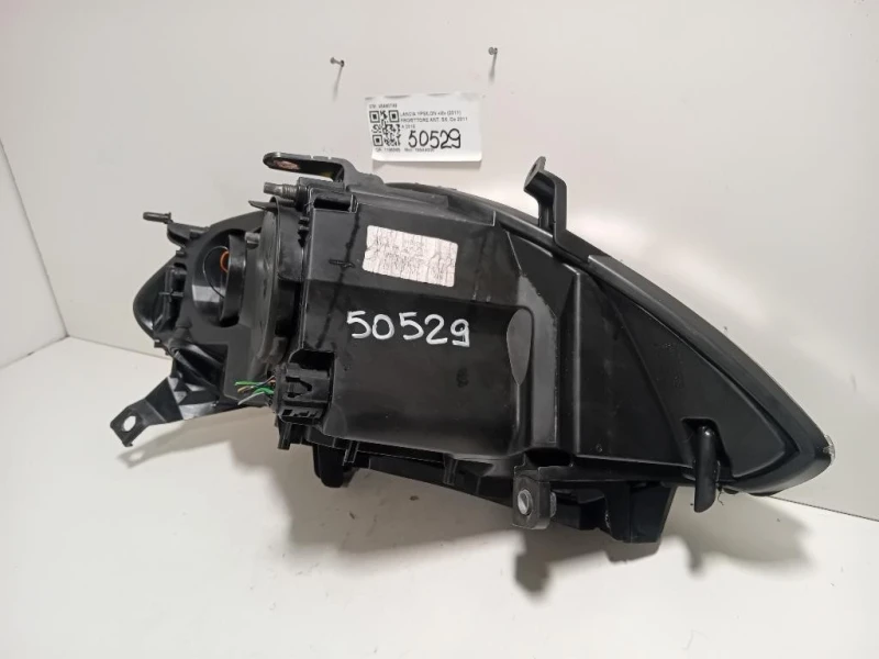 Proiettore ANT SX 46460748 Lancia Ypsilon III 2011