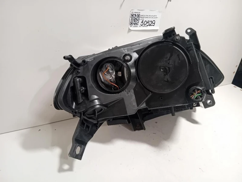 Proiettore ANT SX 46460748 Lancia Ypsilon III 2011