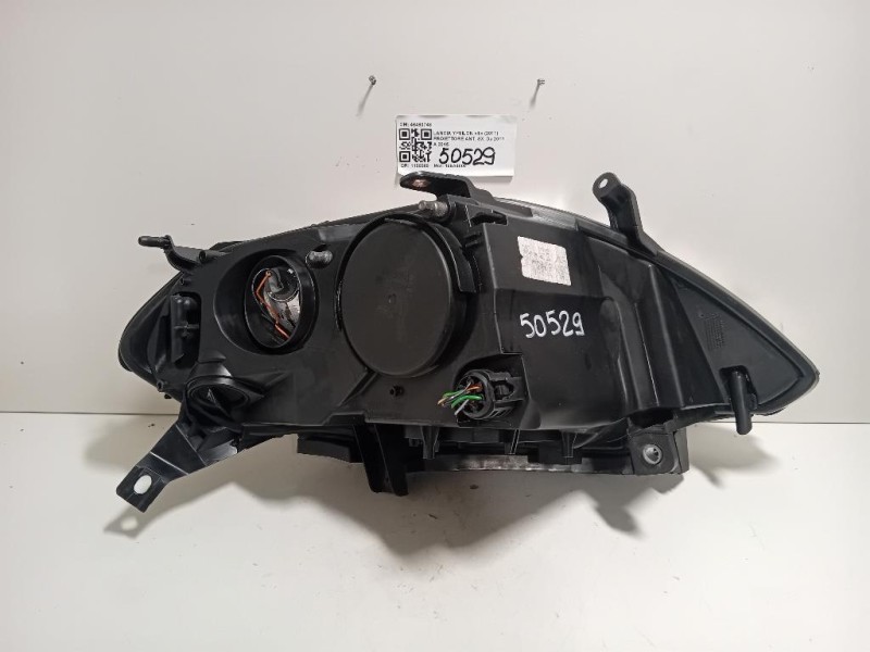 Proiettore ANT SX 46460748 Lancia Ypsilon III 2011